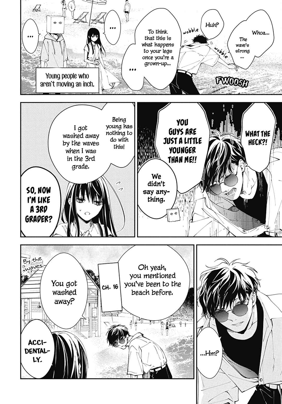 Chapter 81 - Page 10