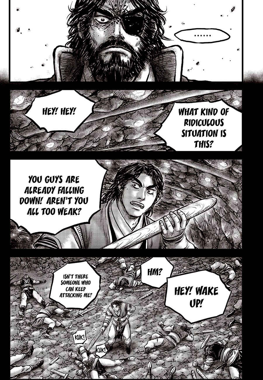 Chapter 671 - Page 17