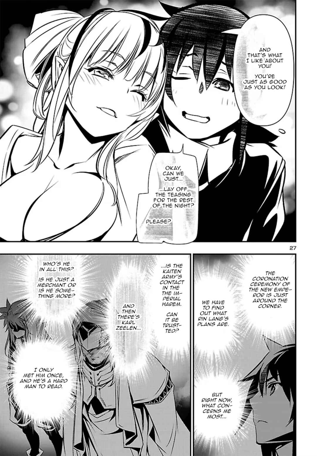Chapter 103 - Page 27