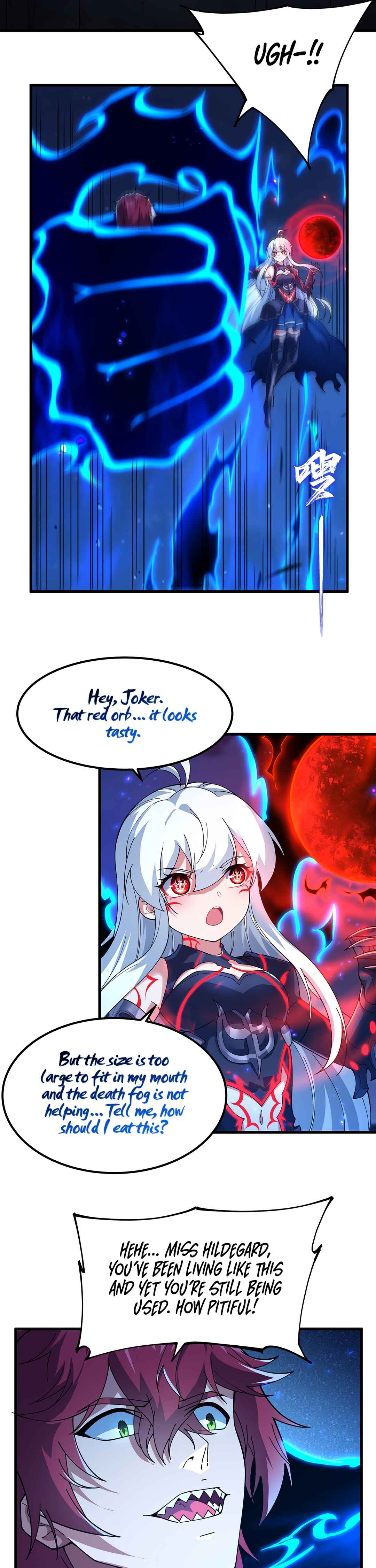 Chapter 132 - Page 21
