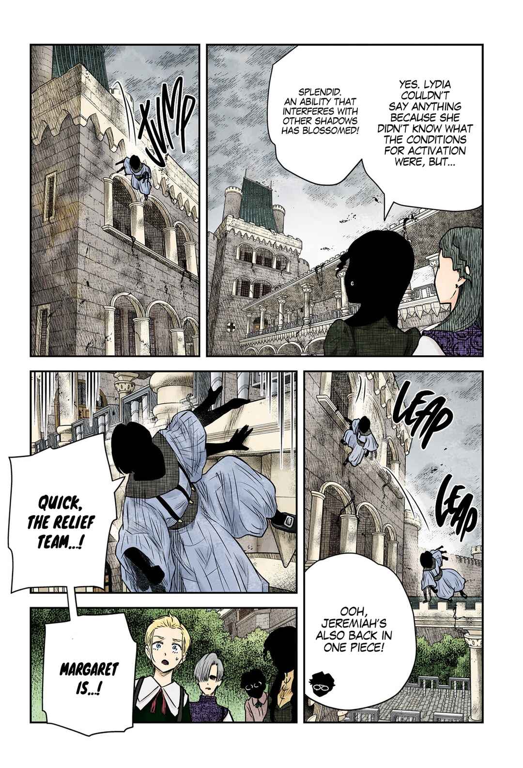 Chapter 163 - Page 12