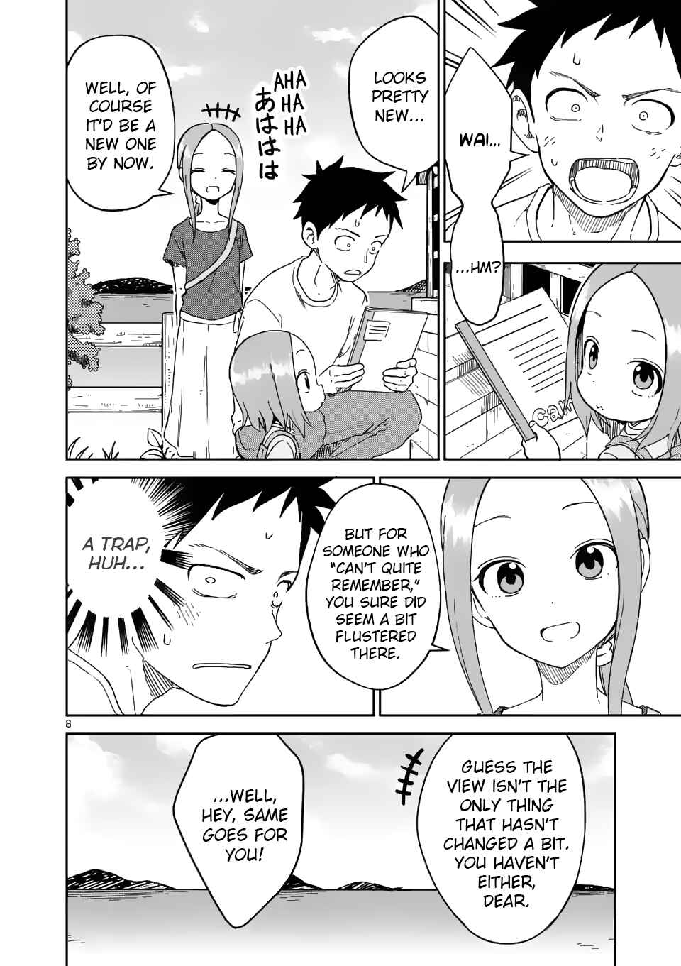 Chapter 198 - Page 8