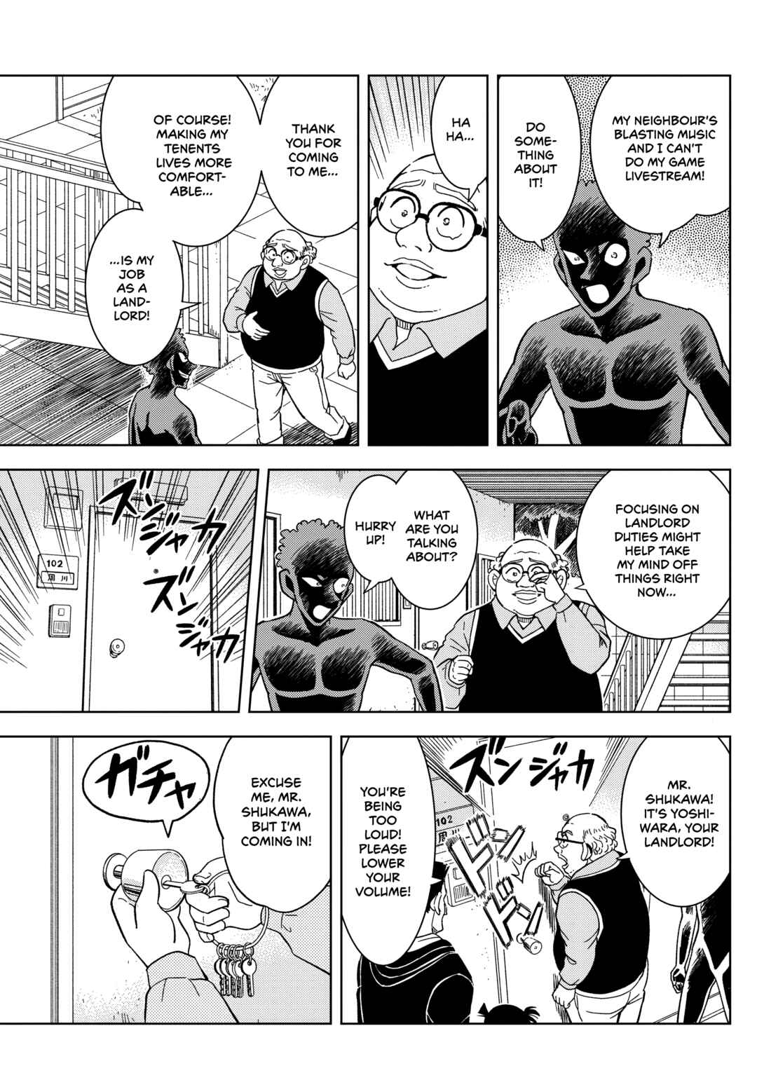 Chapter 58 - Page 19