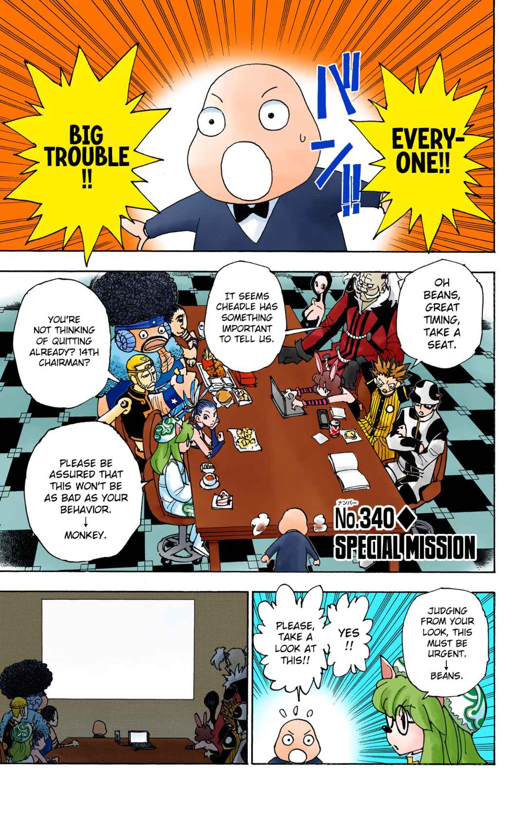 Chapter 340 - Page 1