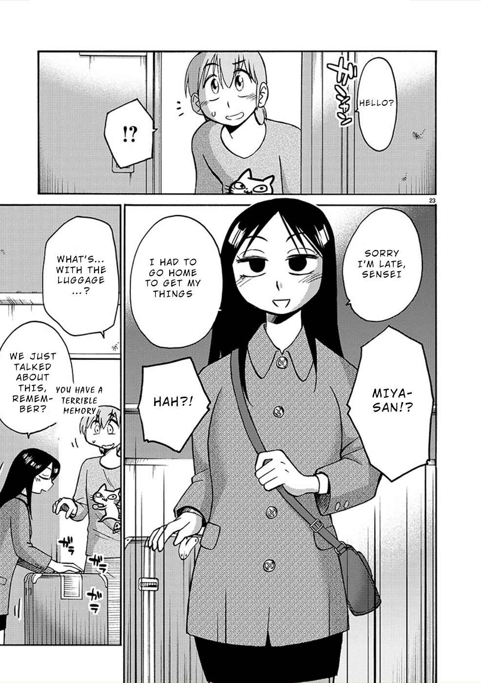 Chapter 81 - Page 23