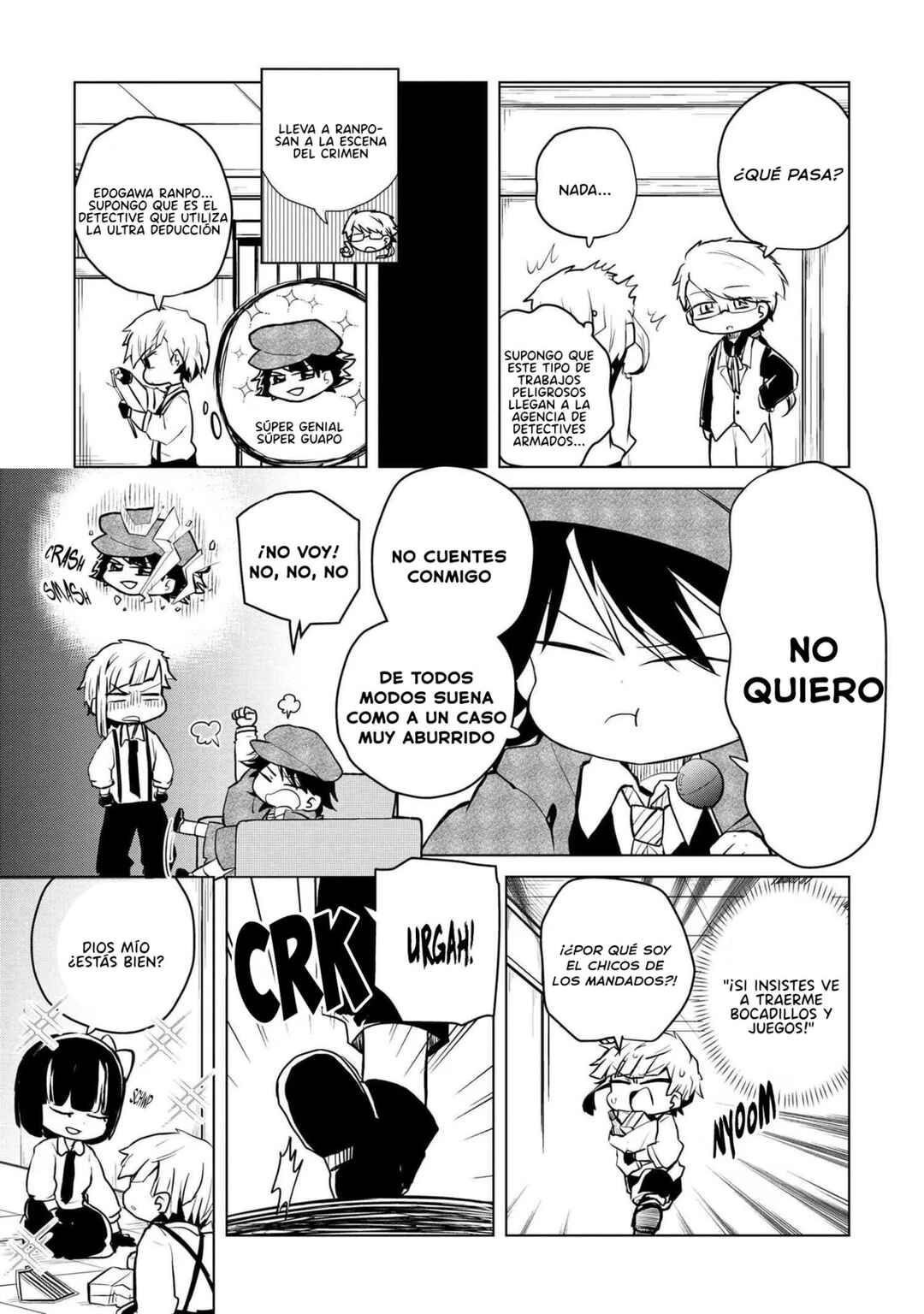 Chapter 166 - Page 6