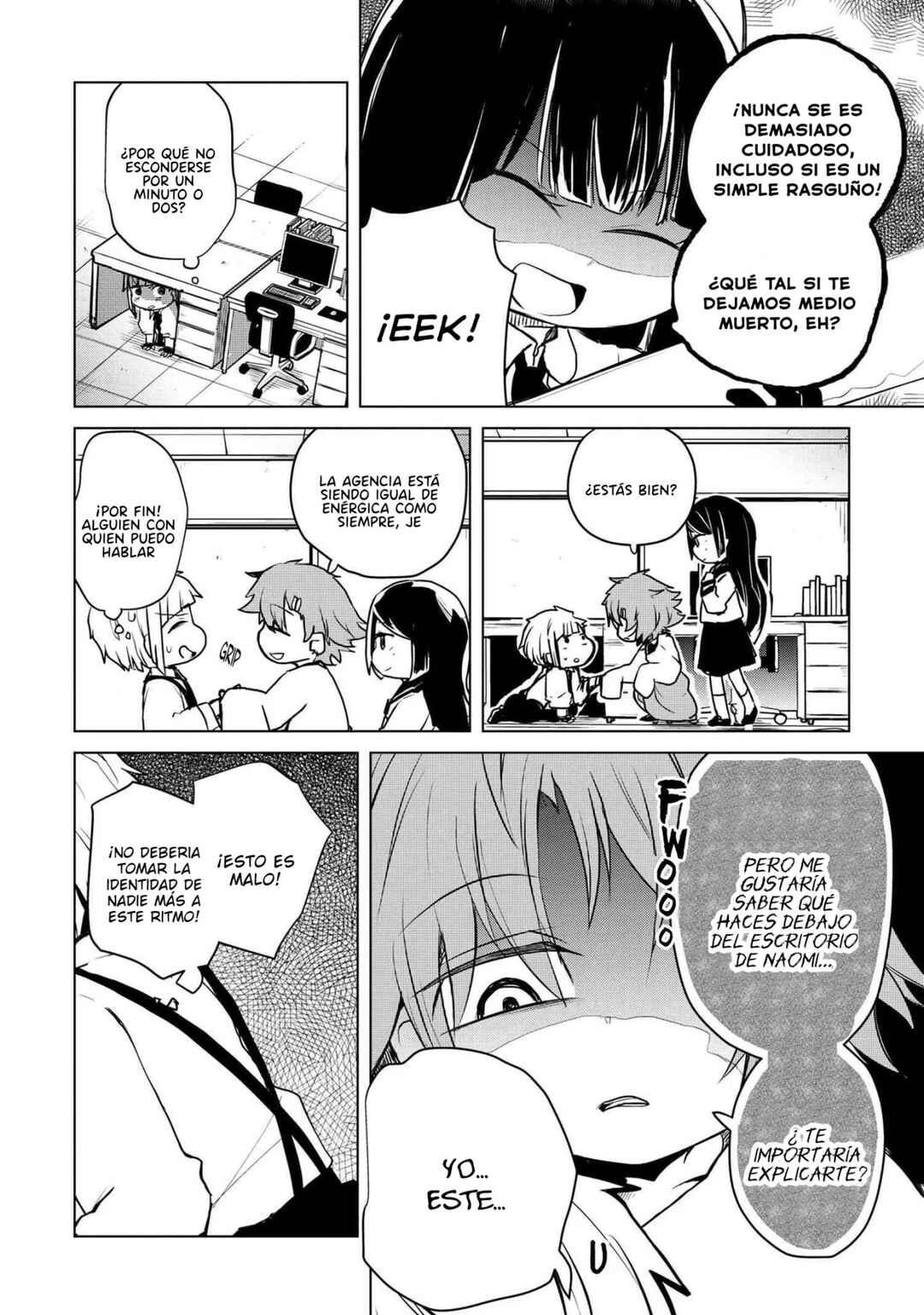 Chapter 166 - Page 7