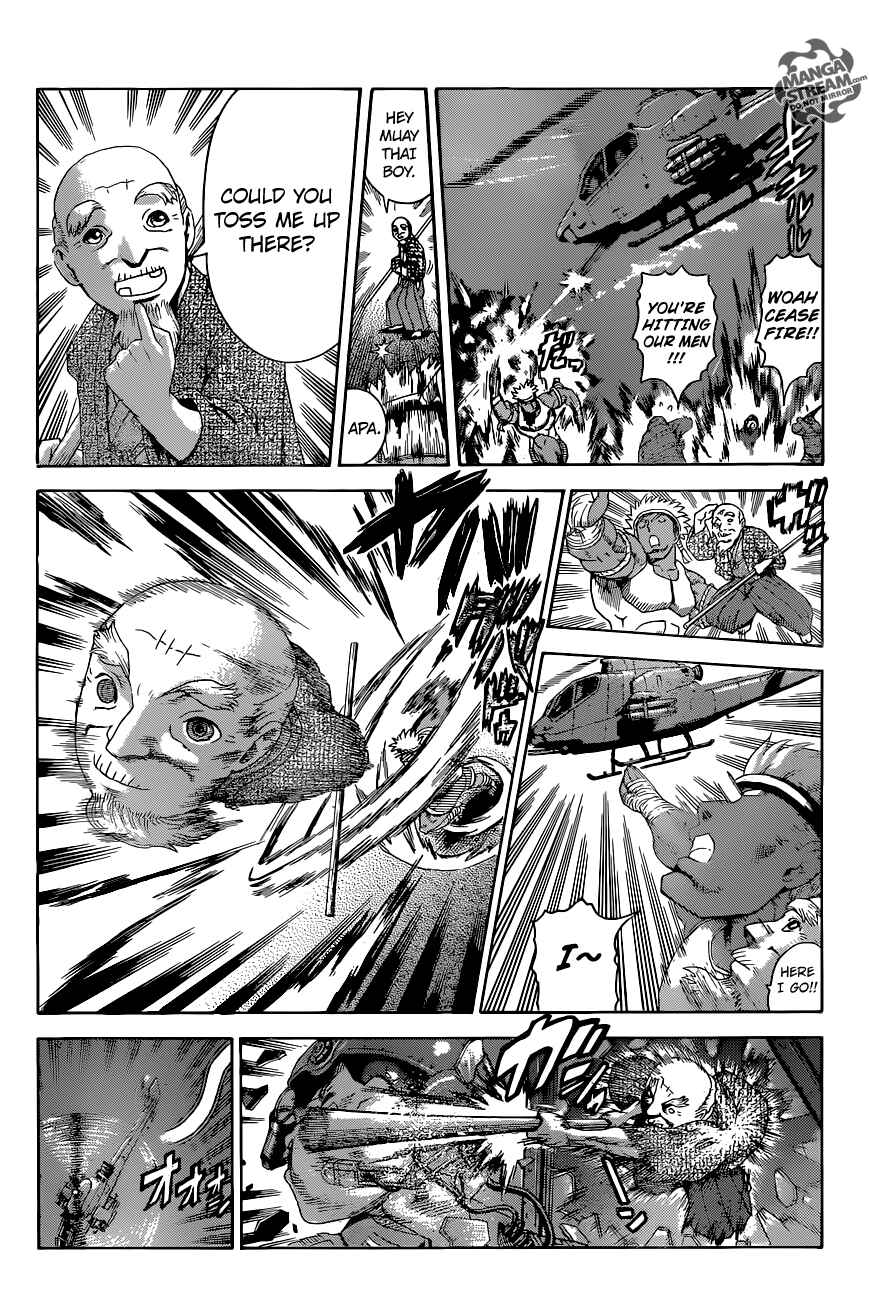 Chapter 557 - Page 10