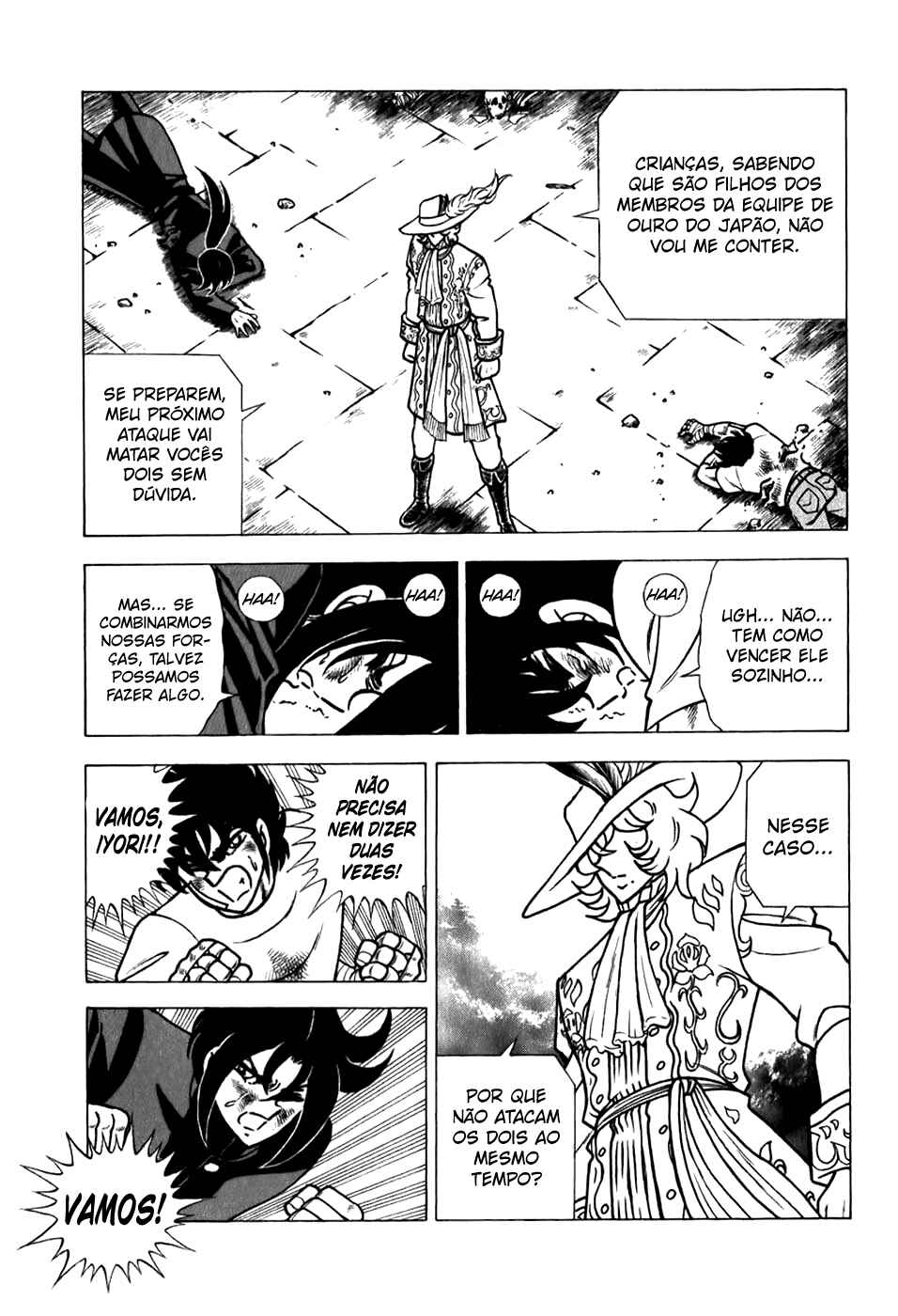 Chapter 96 - Page 13