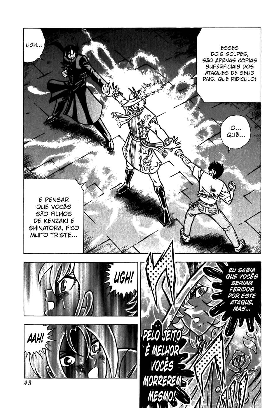 Chapter 96 - Page 16