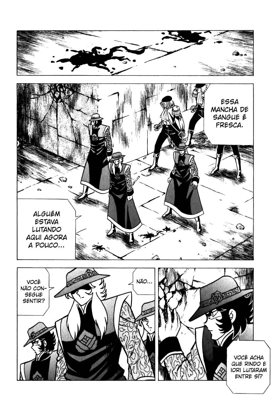 Chapter 96 - Page 19