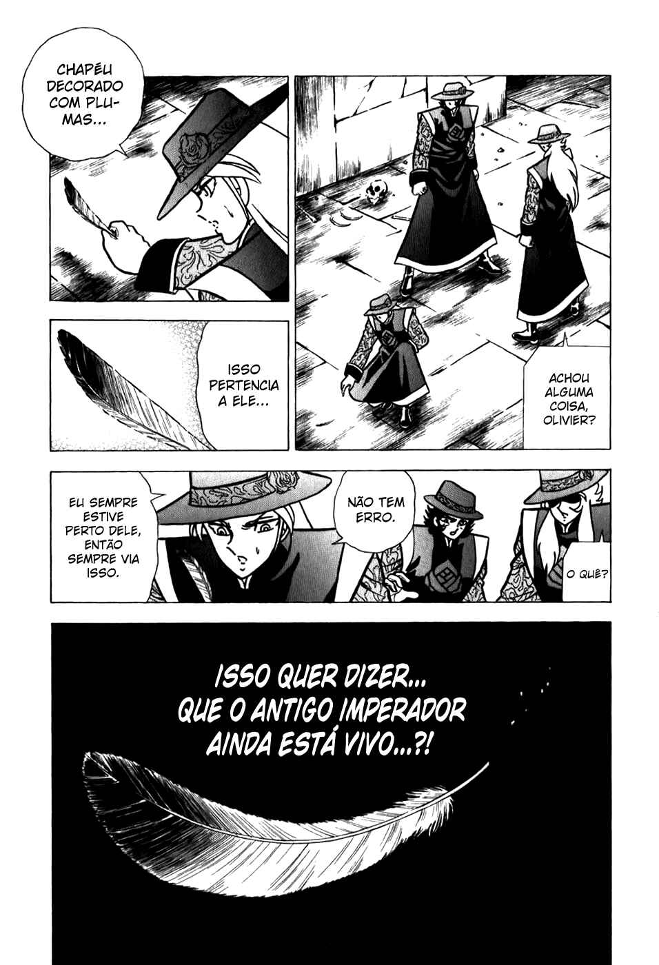 Chapter 96 - Page 22