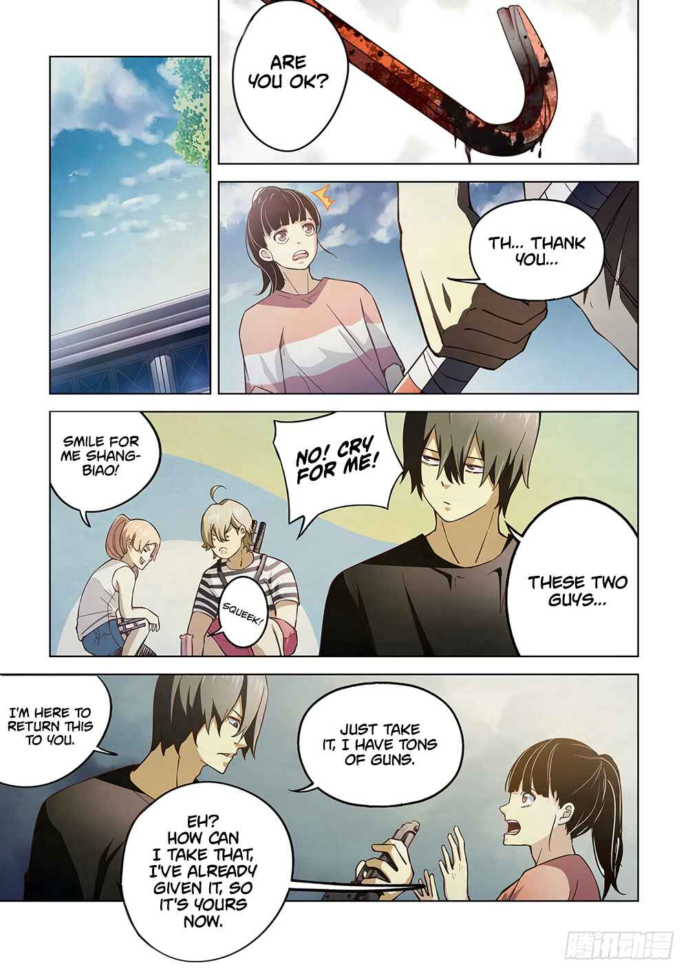 Chapter 71 - Page 11