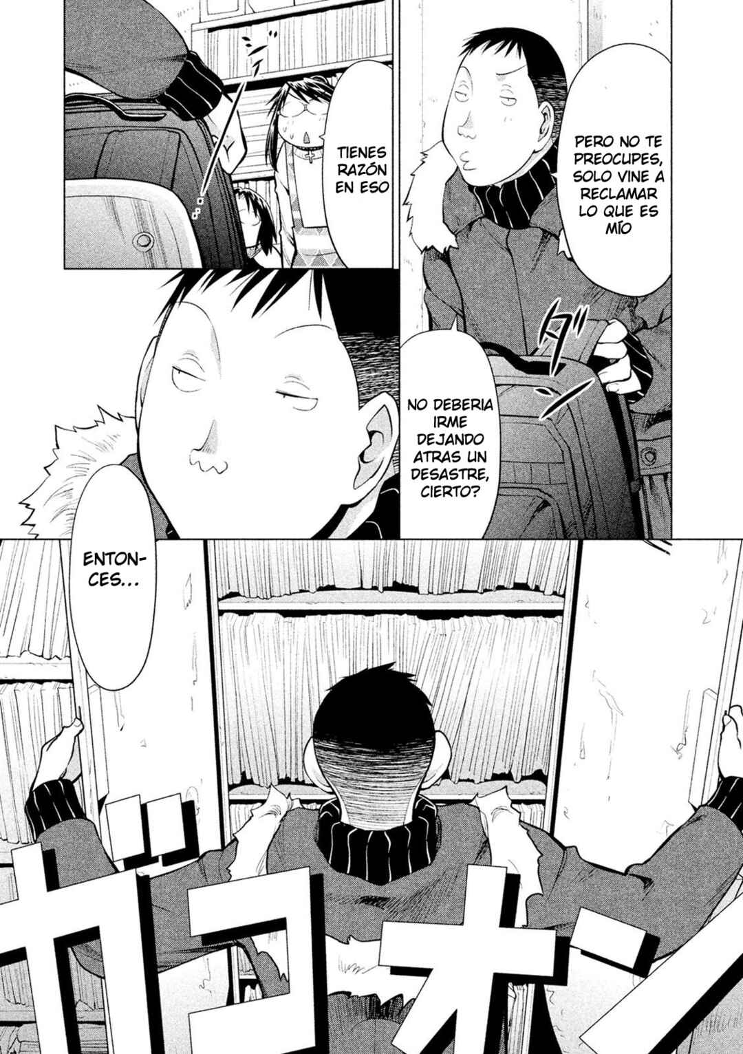 Chapter 123 - Page 11