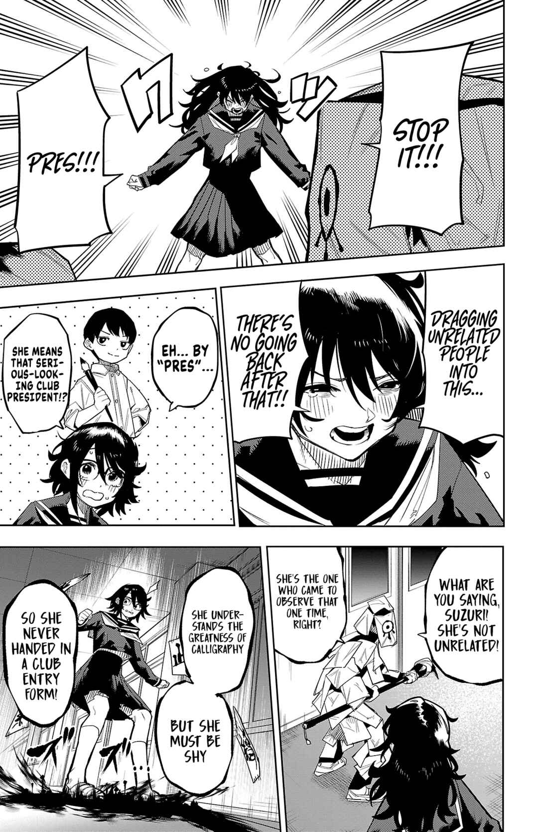 Chapter 182 - Page 12