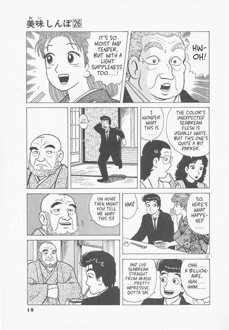Chapter 236 - Page 21