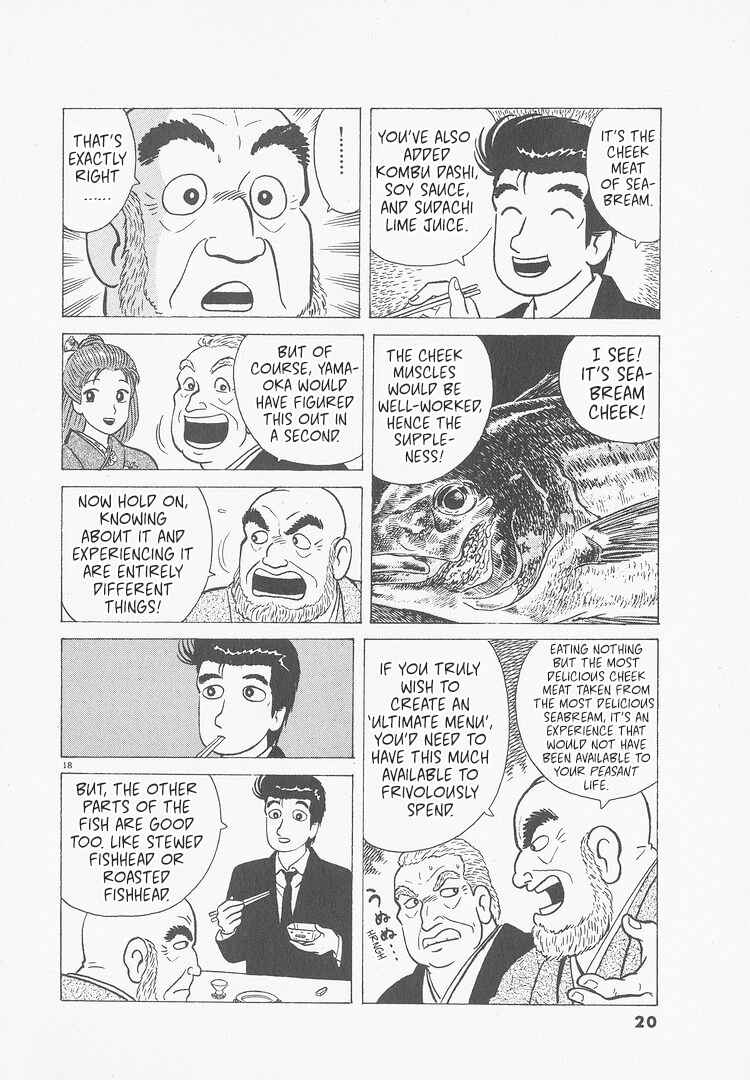 Chapter 236 - Page 22