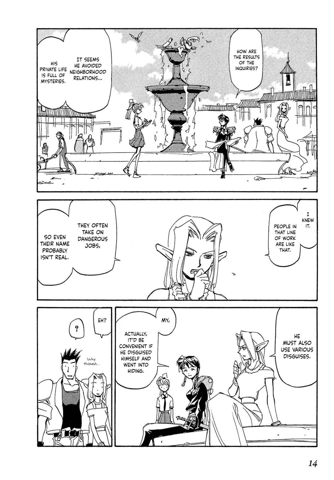 Chapter 82 - Page 13