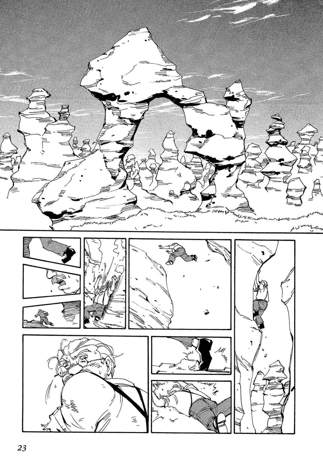 Chapter 82 - Page 22
