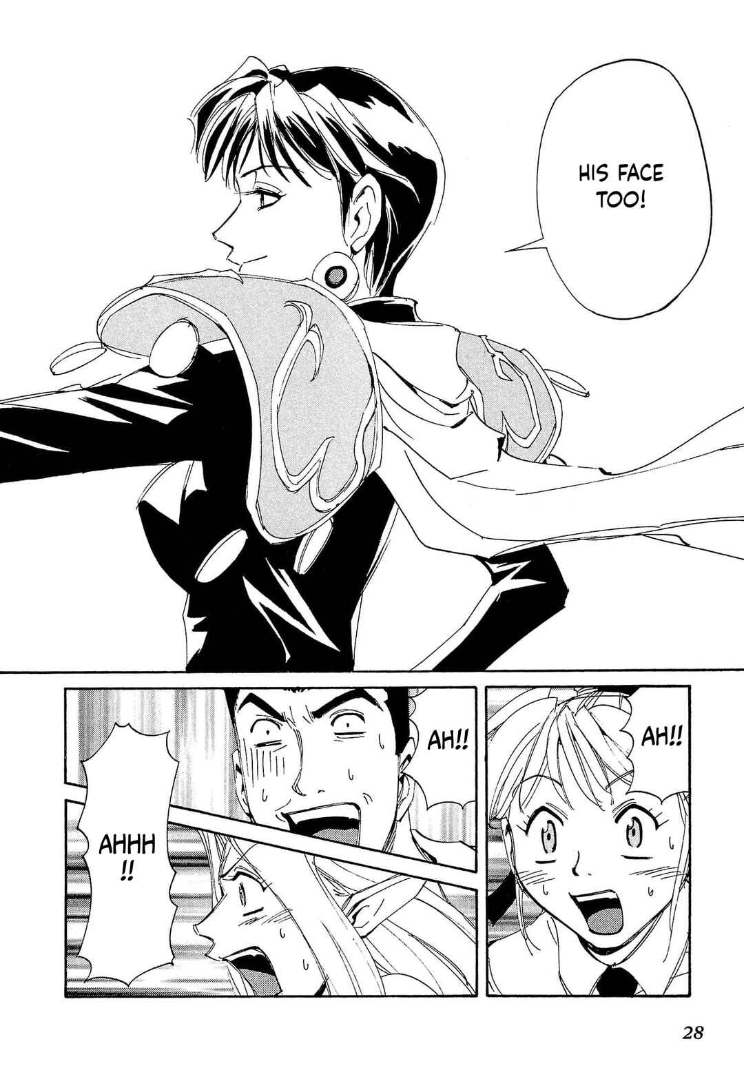 Chapter 82 - Page 27