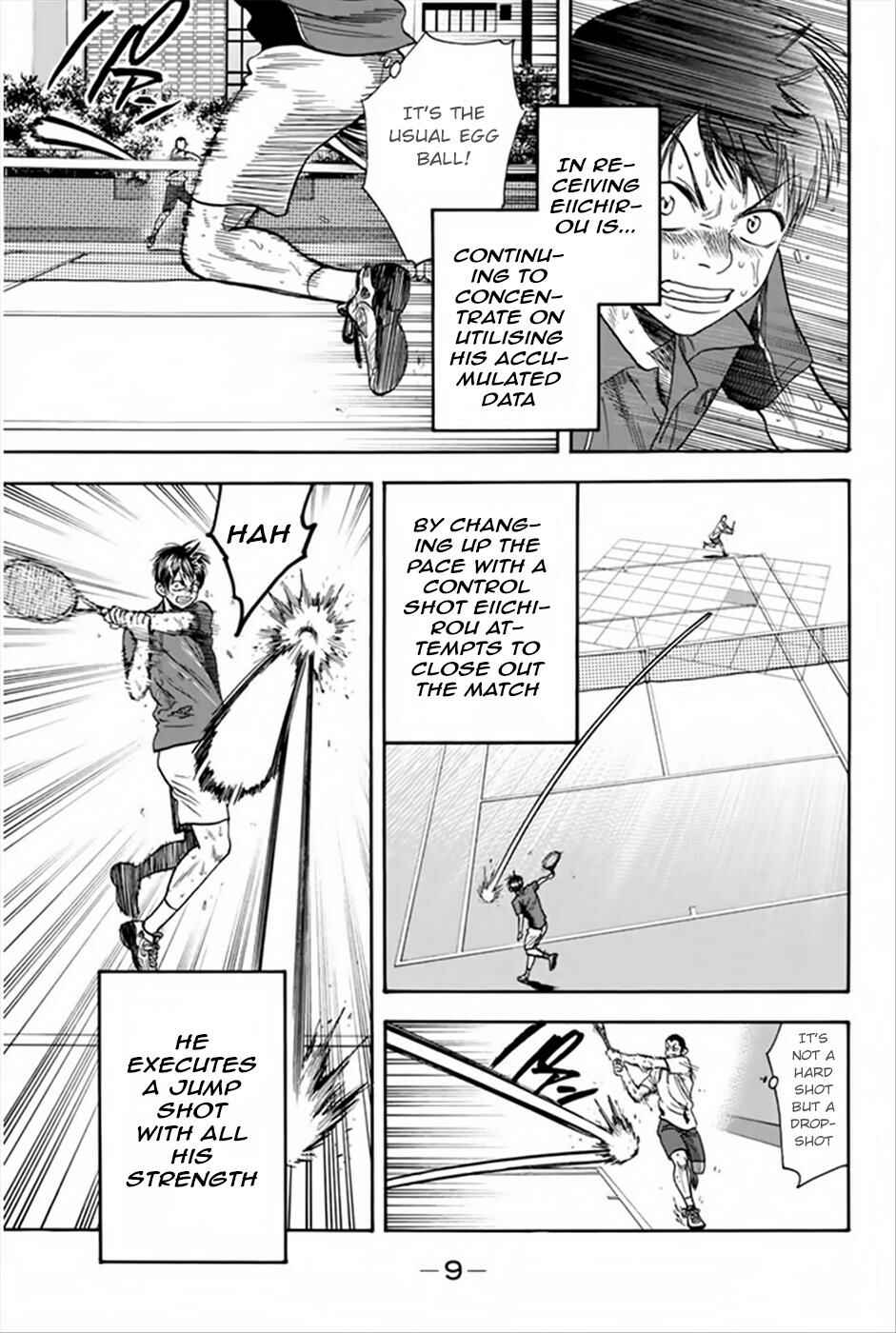 Chapter 261 - Page 10