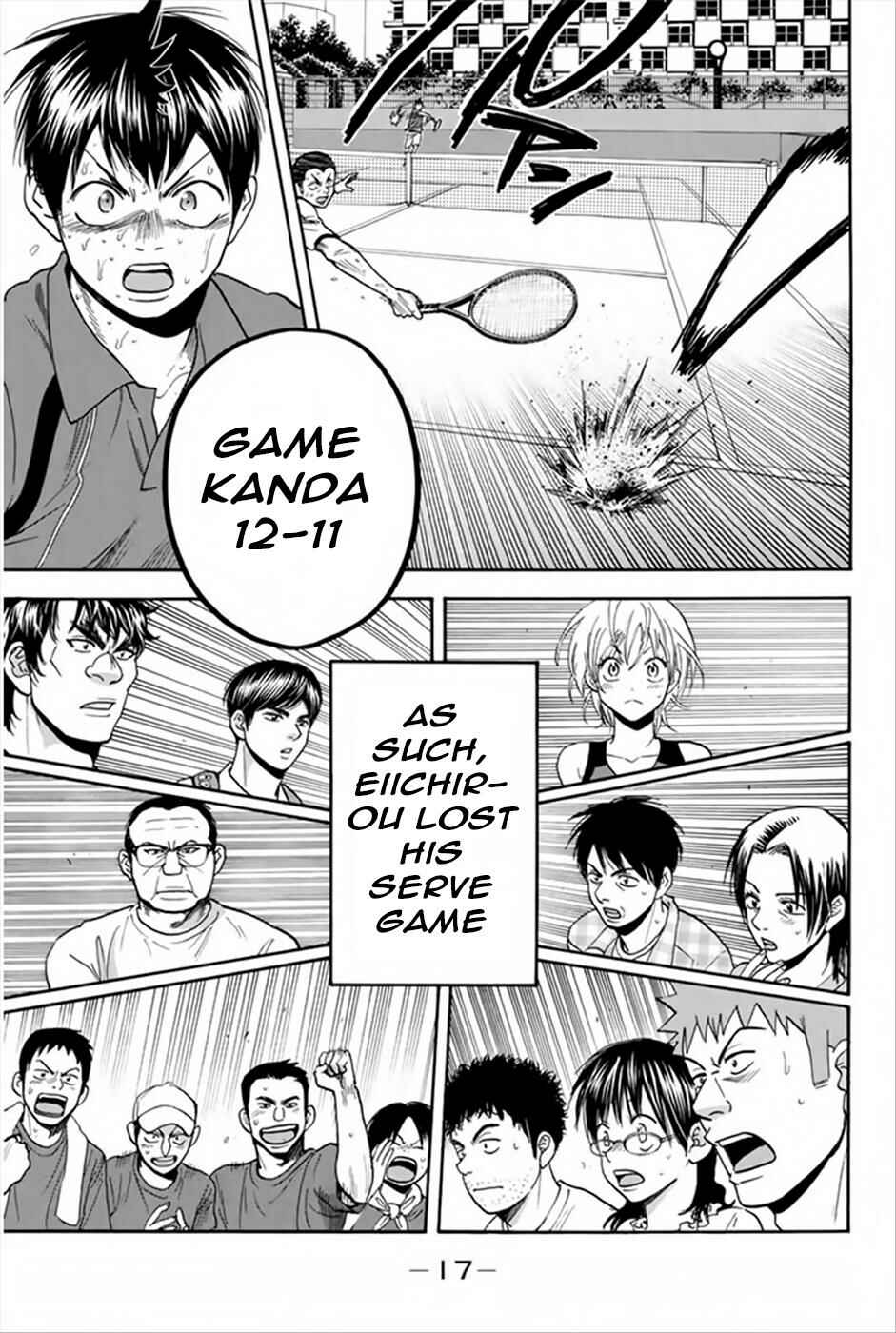 Chapter 261 - Page 18