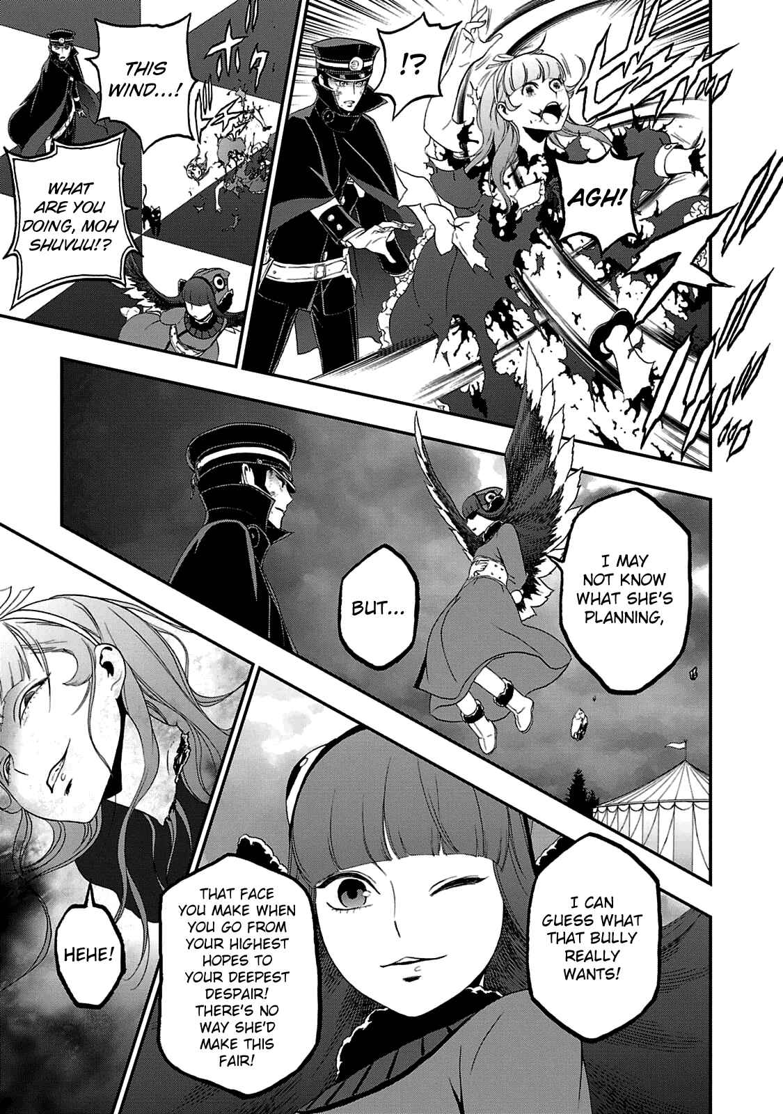 Chapter 21 - Page 22