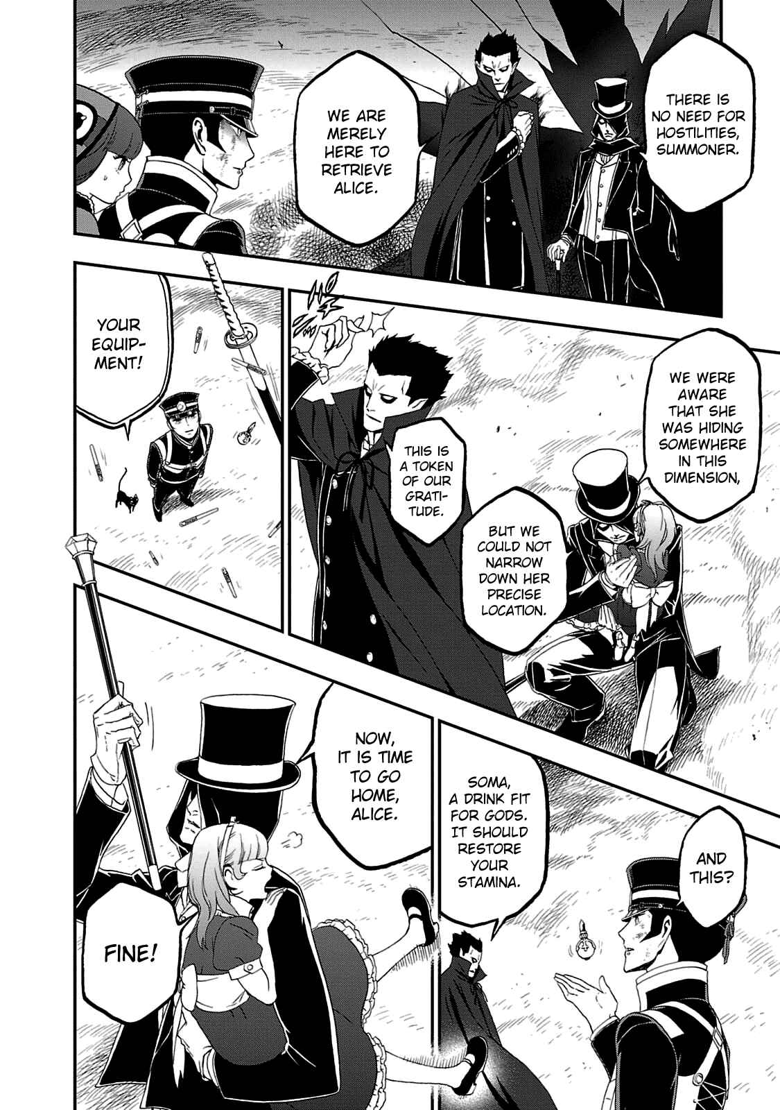 Chapter 21 - Page 28