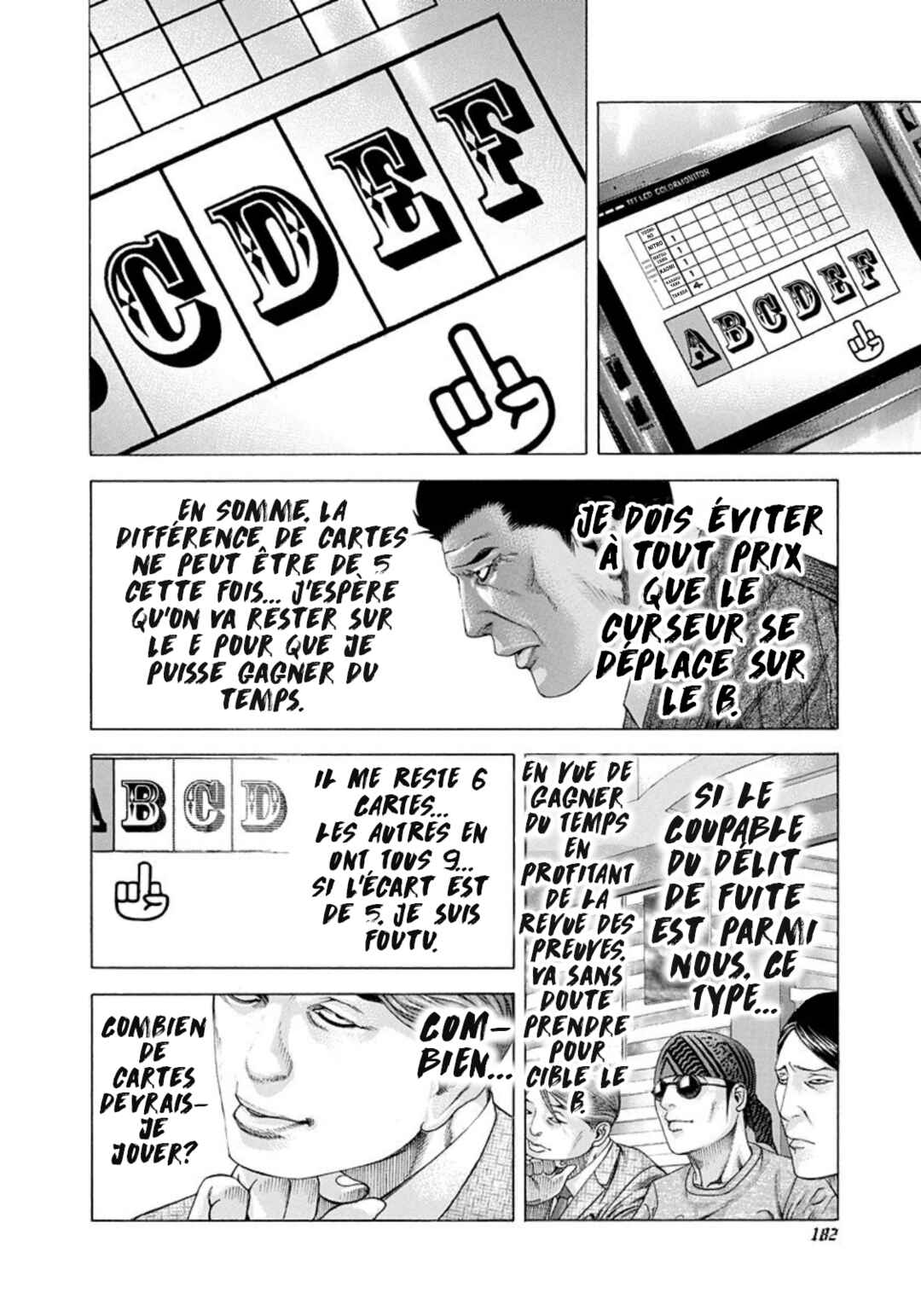Chapter 185 - Page 8