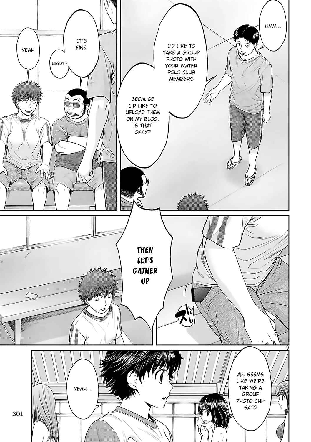 Chapter 125 - Page 10