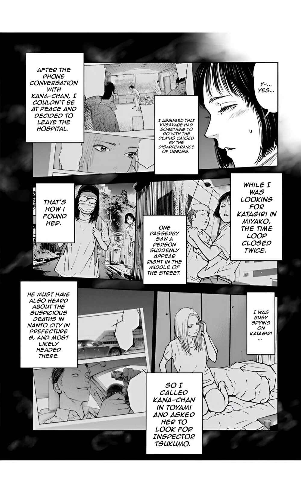 Chapter 40 - Page 22