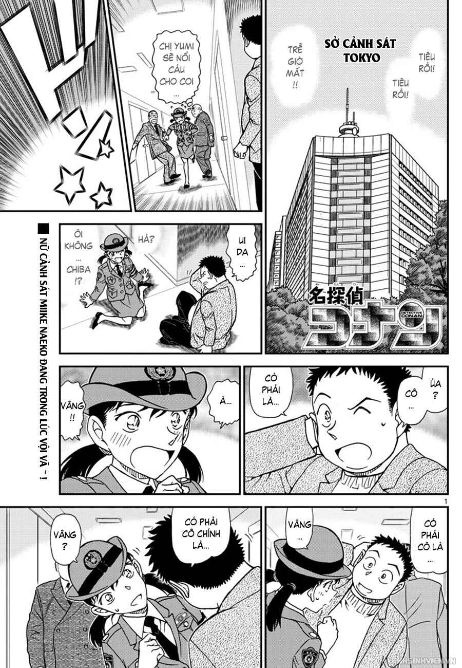 Chapter 1013 - Page 1
