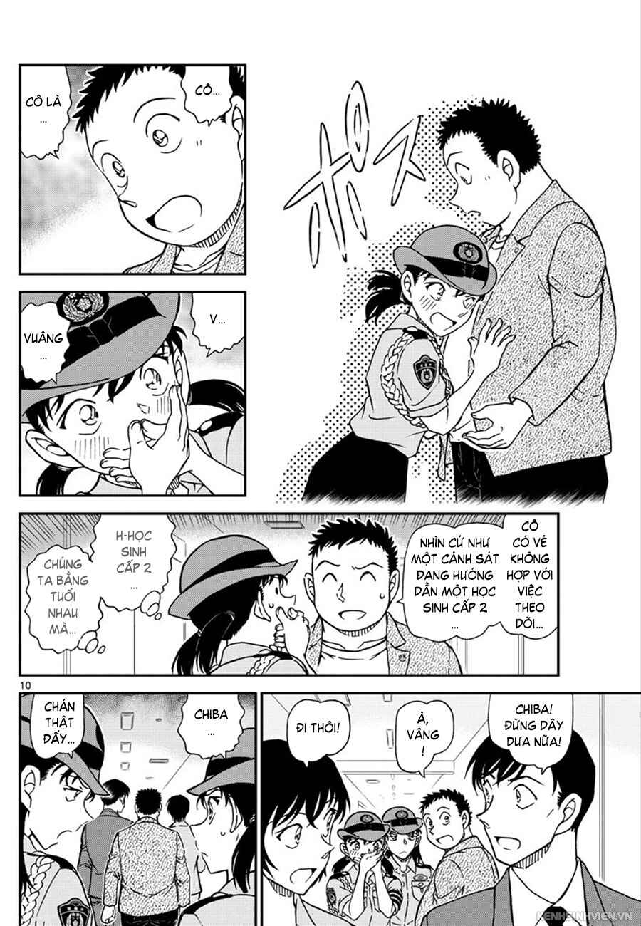 Chapter 1013 - Page 10