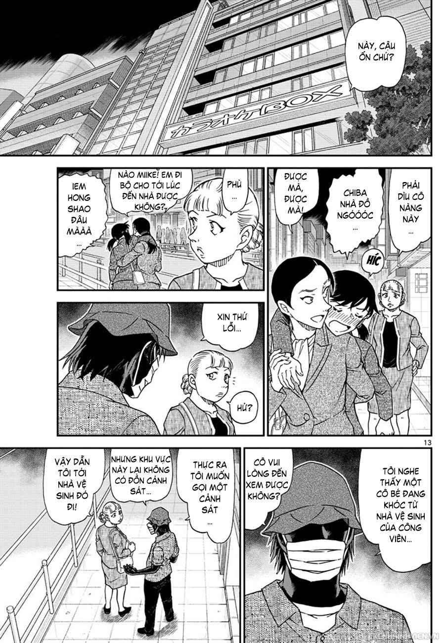 Chapter 1013 - Page 13