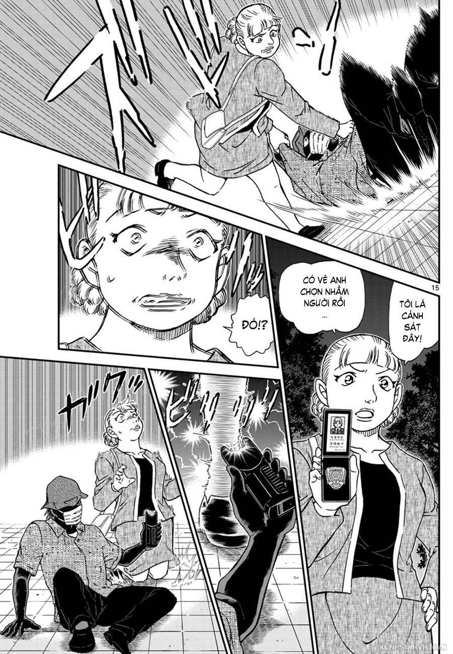 Chapter 1013 - Page 15