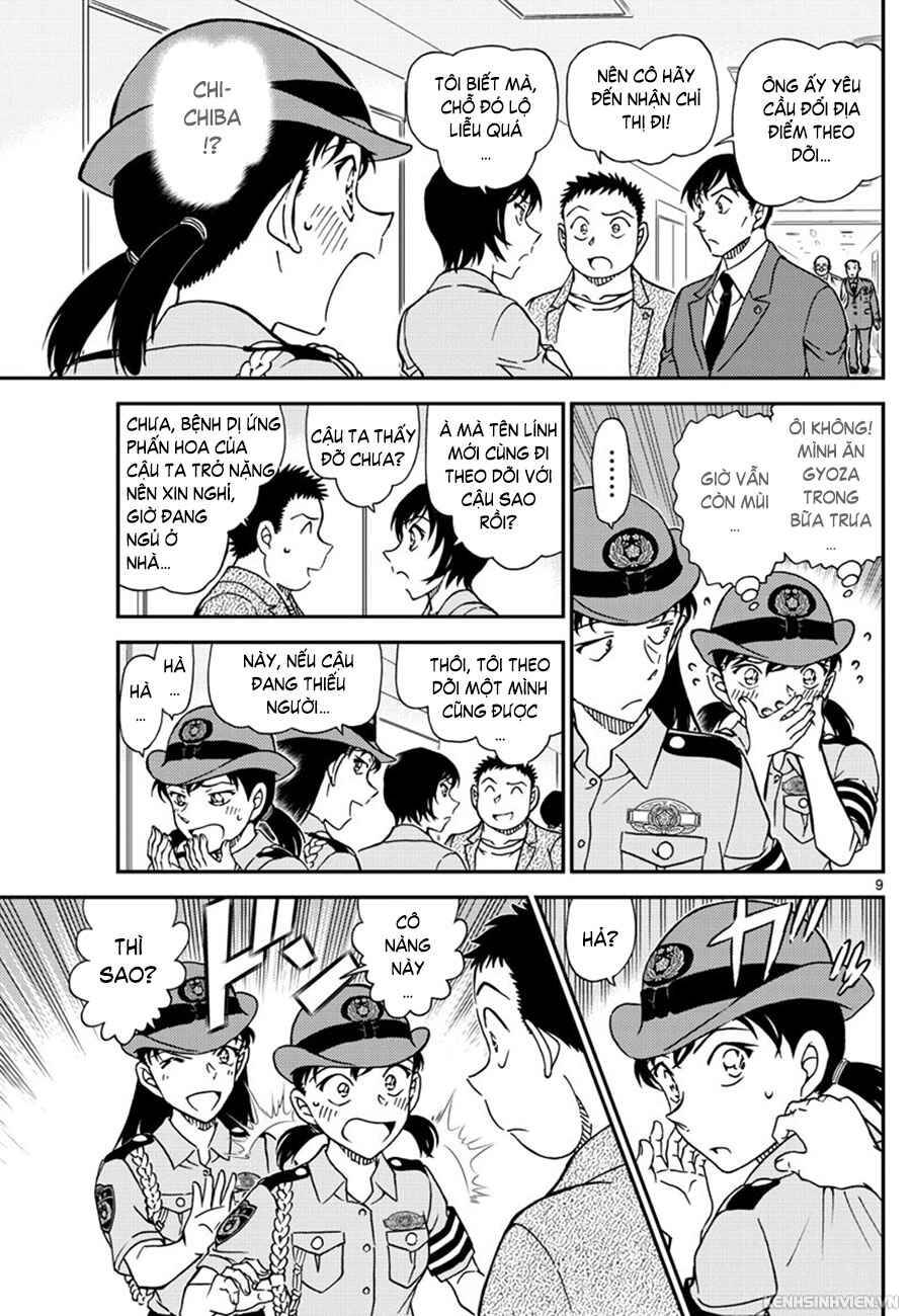 Chapter 1013 - Page 9