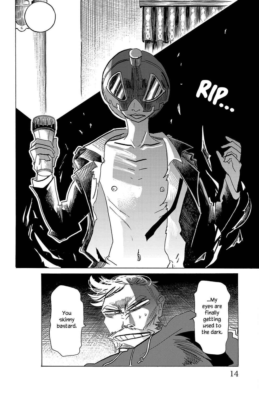 Chapter 71 - Page 12