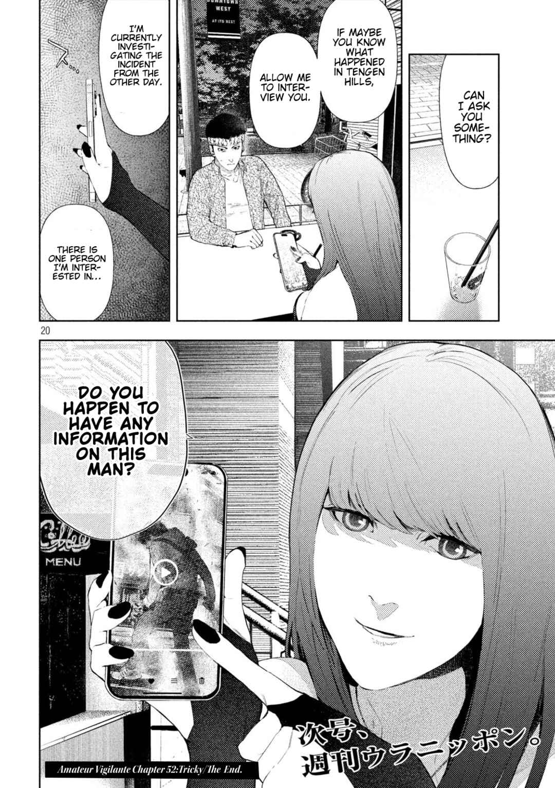 Chapter 52 - Page 20