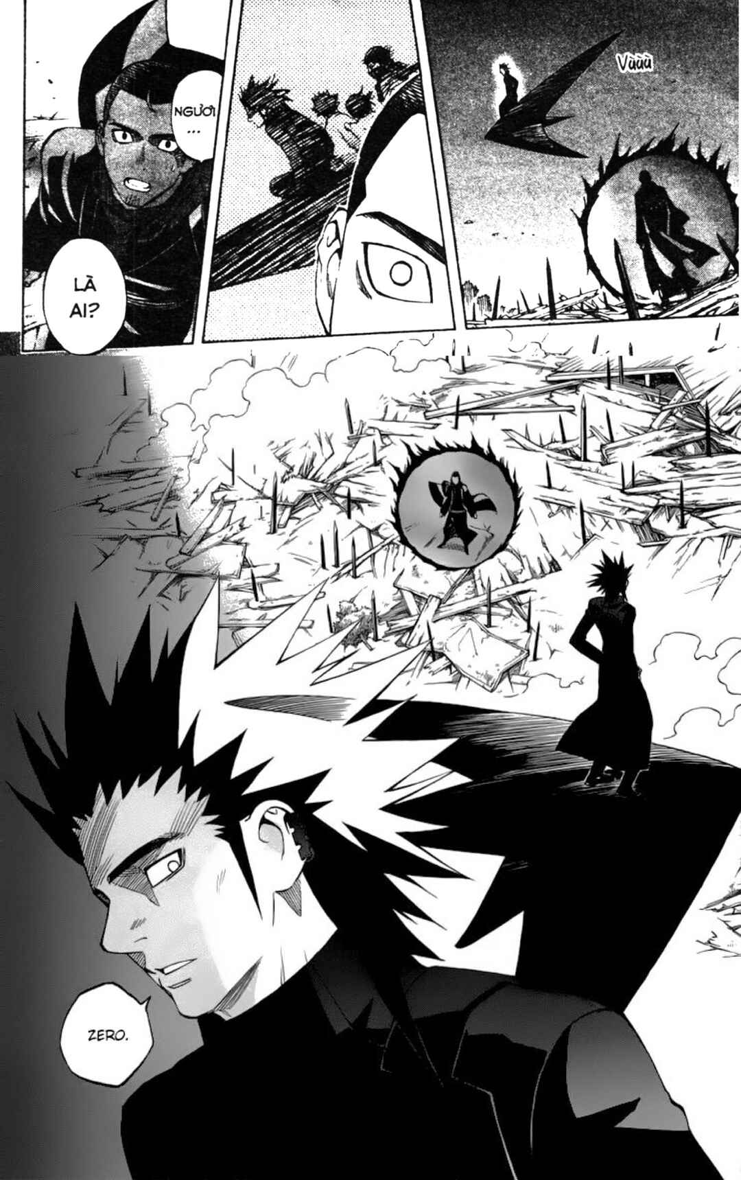 Chapter 264 - Page 18