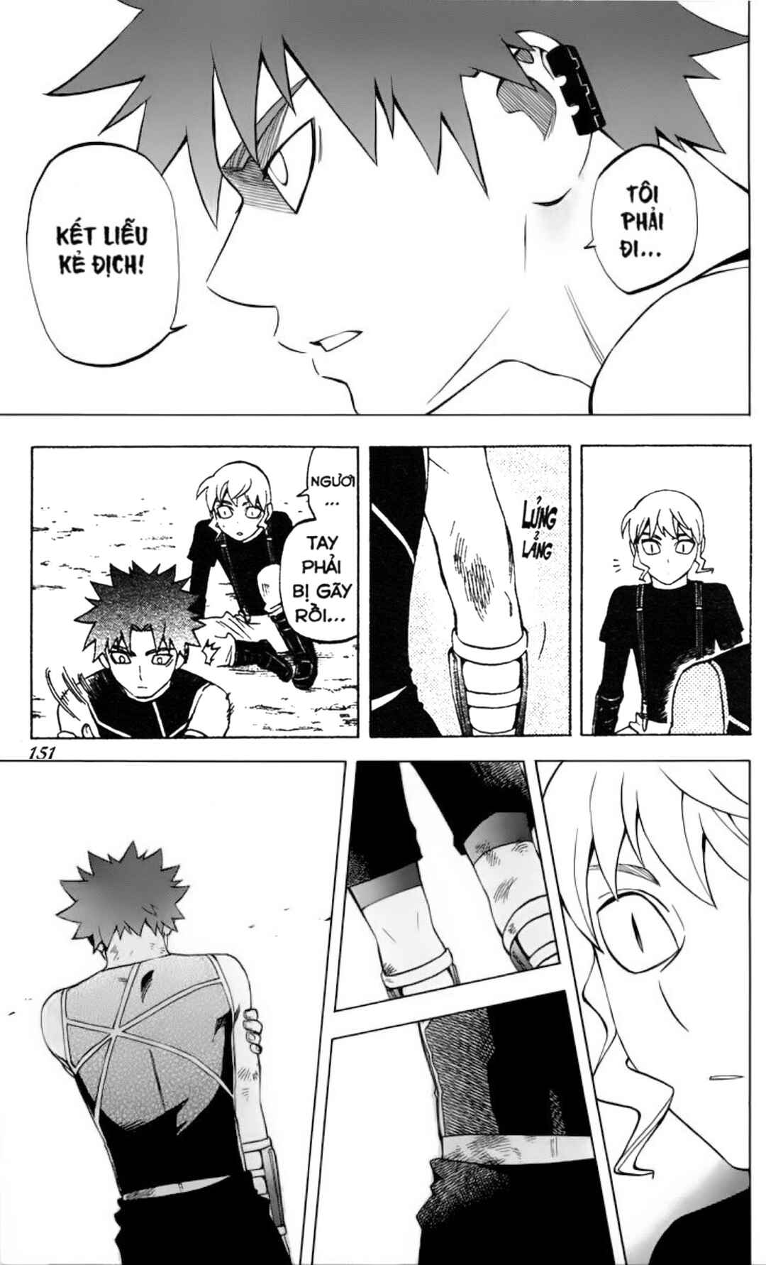 Chapter 264 - Page 3