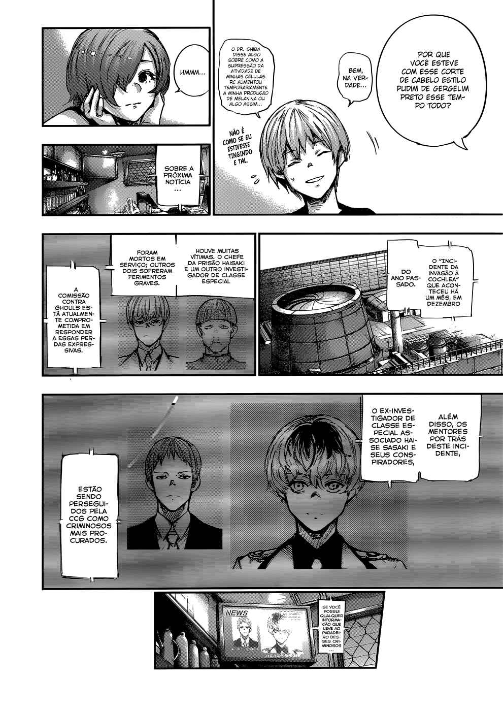Chapter 99 - Page 5
