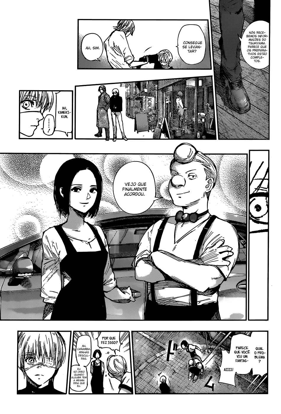 Chapter 99 - Page 8