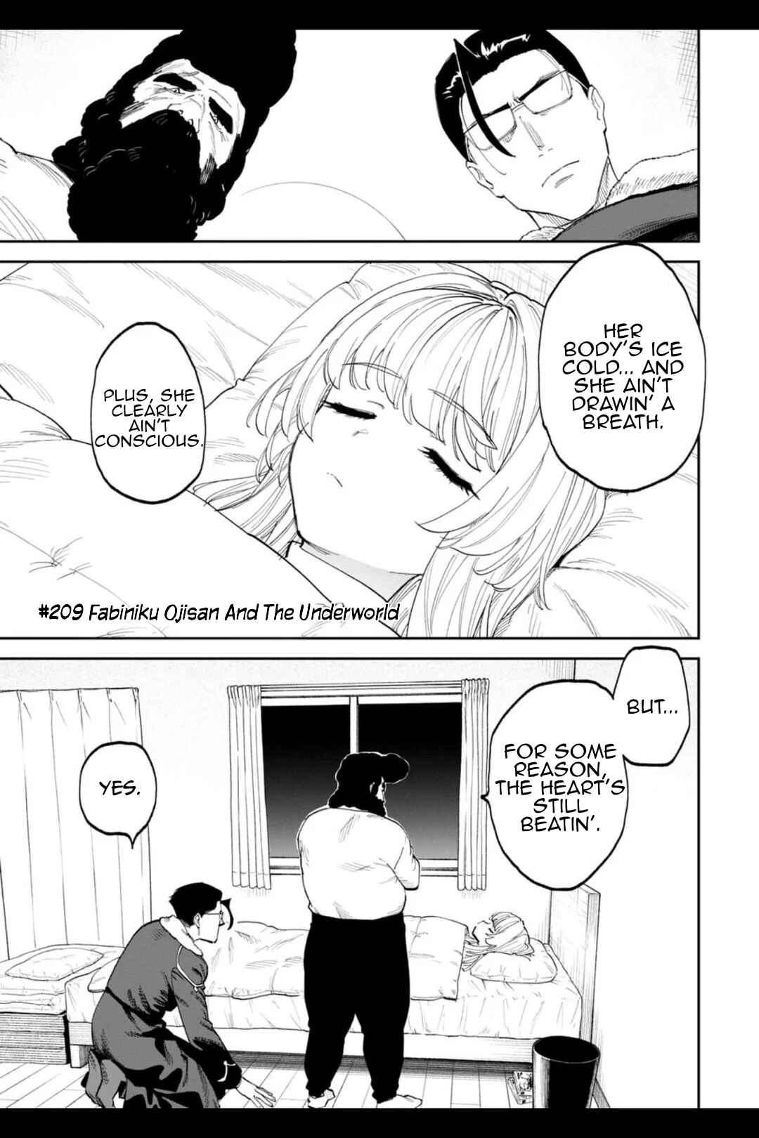 Chapter 209 - Page 1