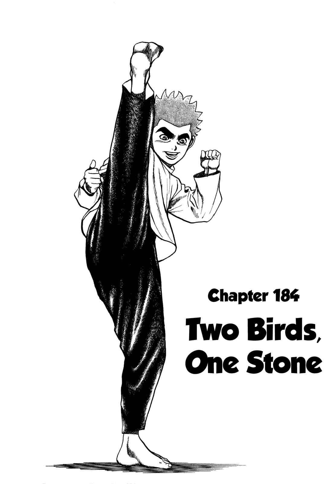 Chapter 184 - Page 1