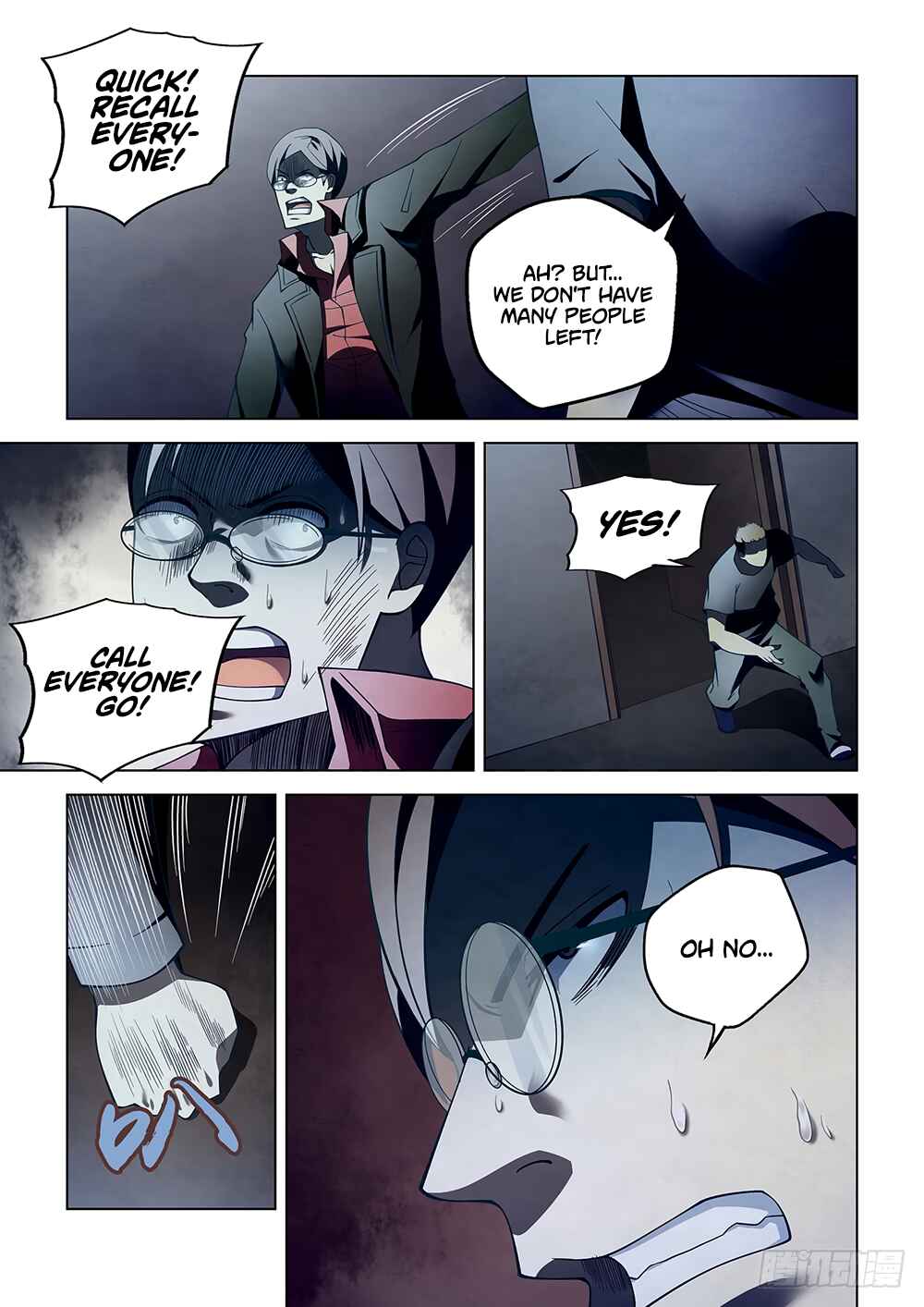Chapter 94 - Page 18