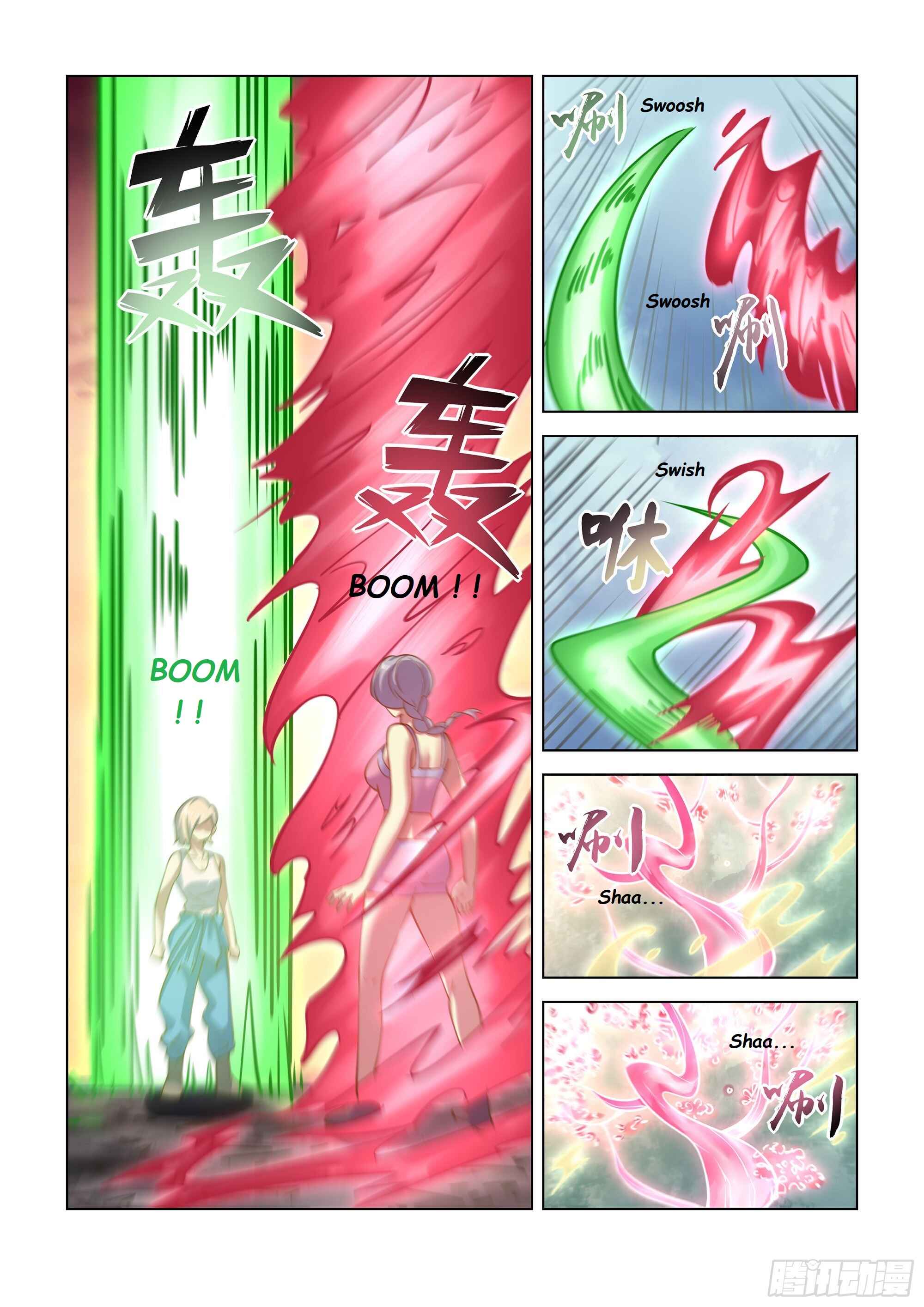 Chapter 462 - Page 10
