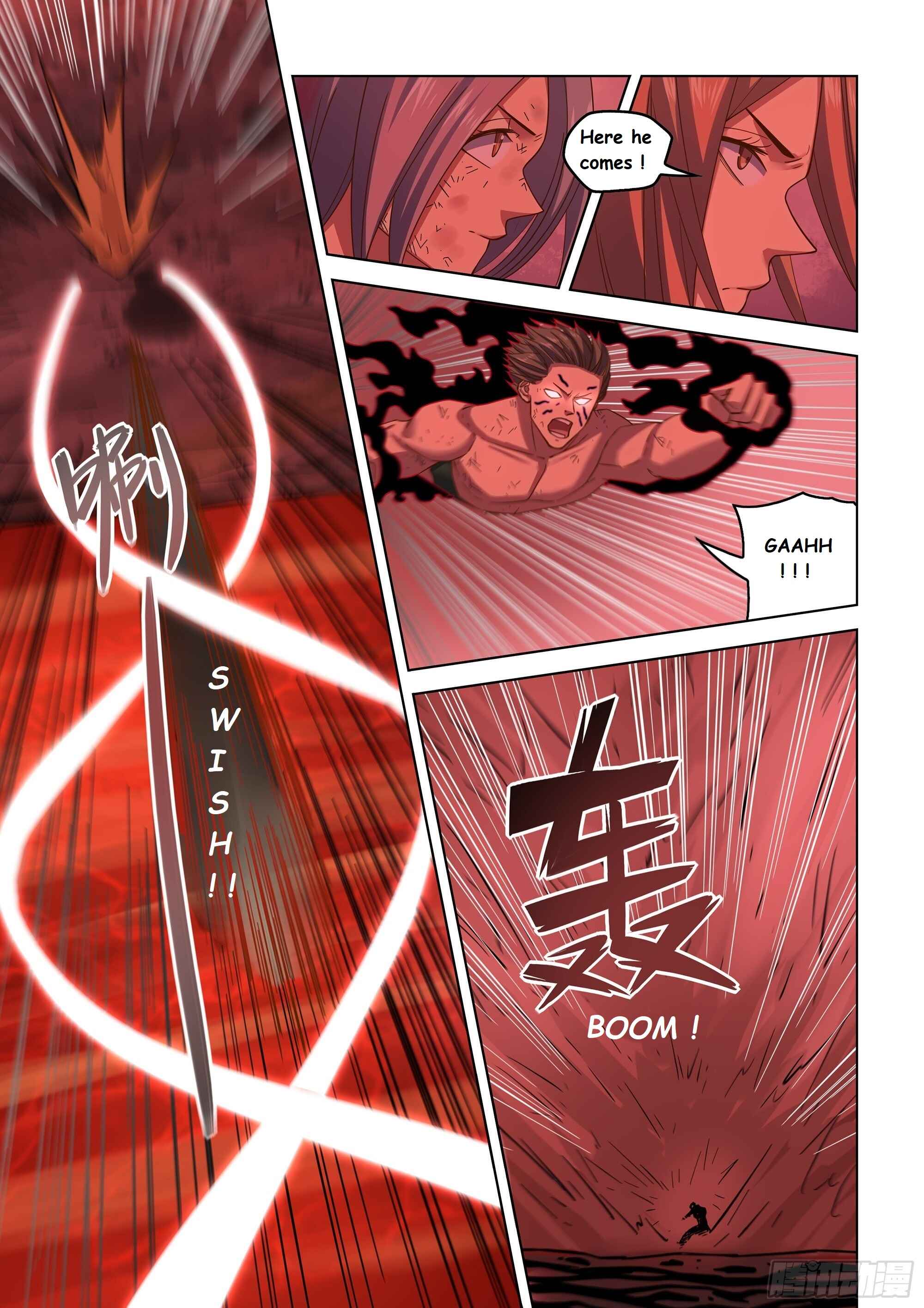 Chapter 462 - Page 14