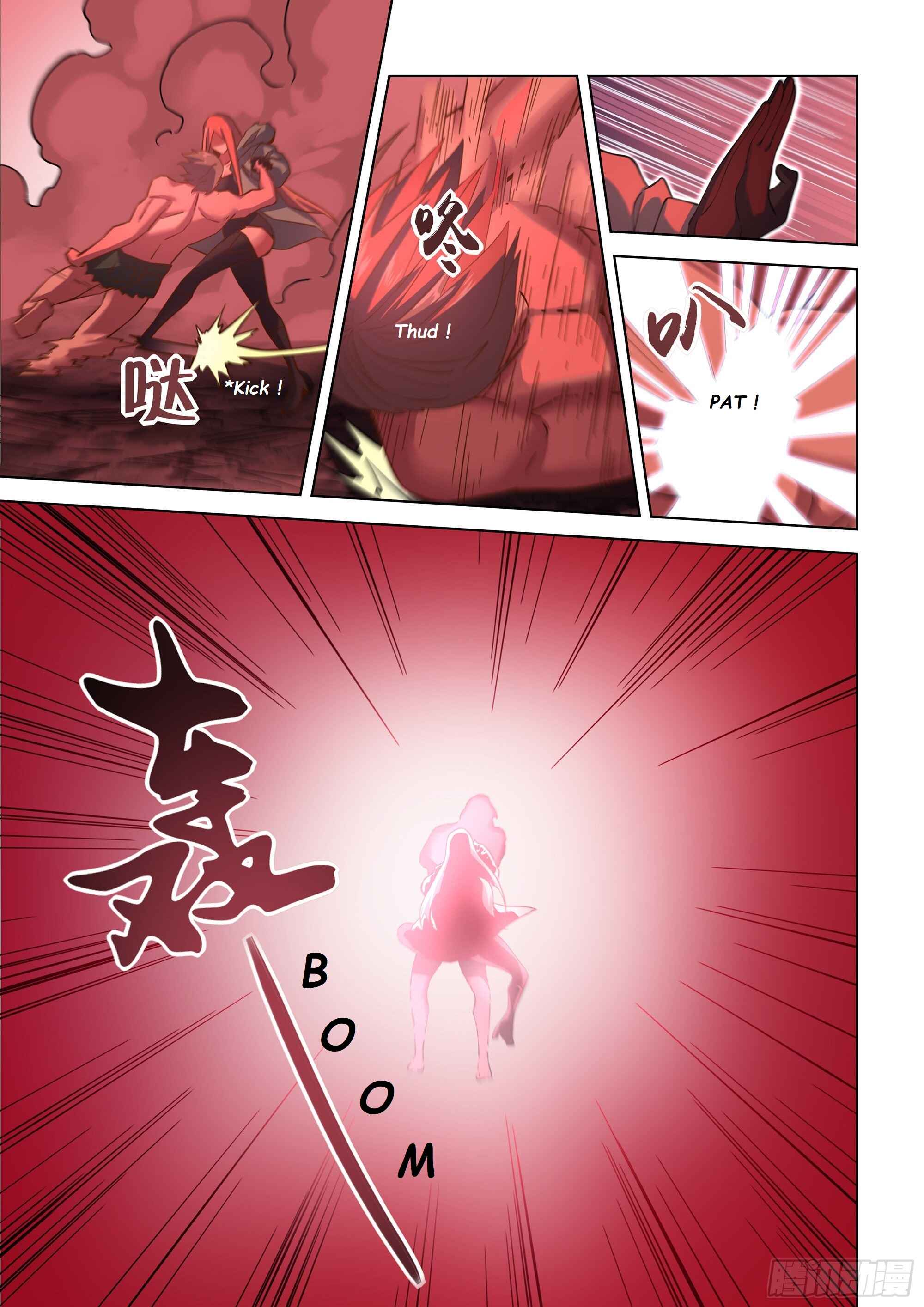 Chapter 462 - Page 16