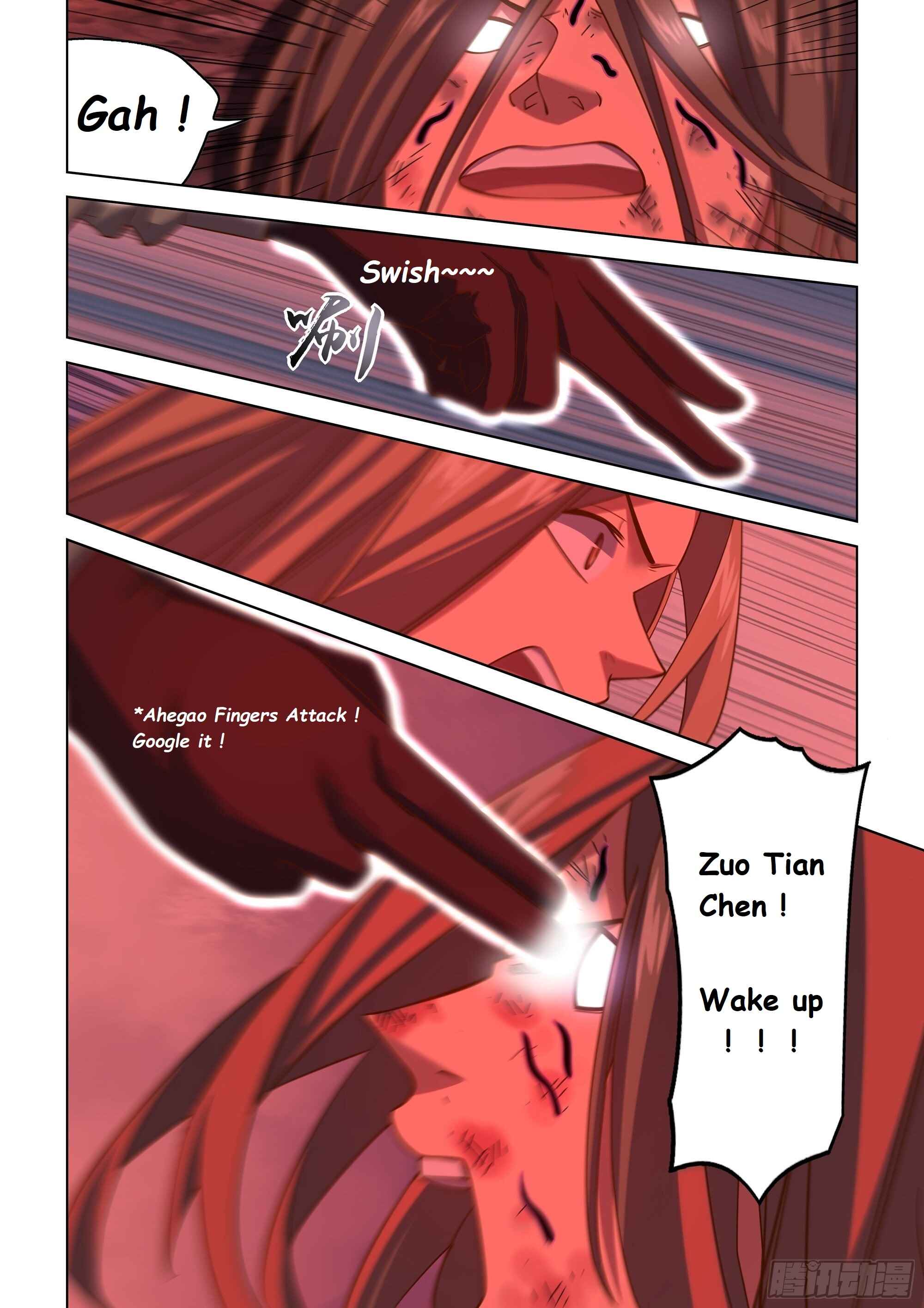 Chapter 462 - Page 17