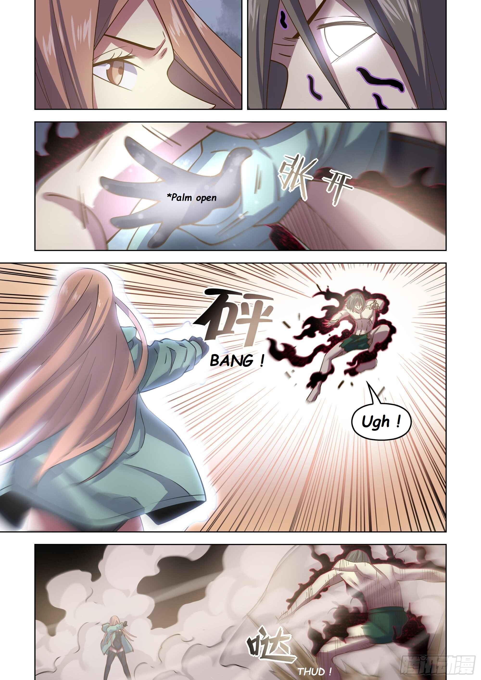 Chapter 462 - Page 5